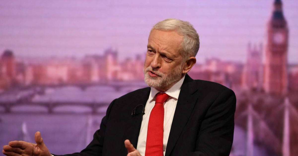 Джереми Корбин Brexit бойынша екінші референдумға дайын