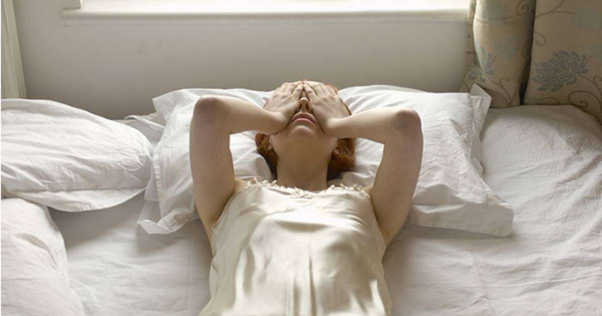 ​Дертке шалдыққан бойжеткен күніне 16 мәрте ұйықтайды