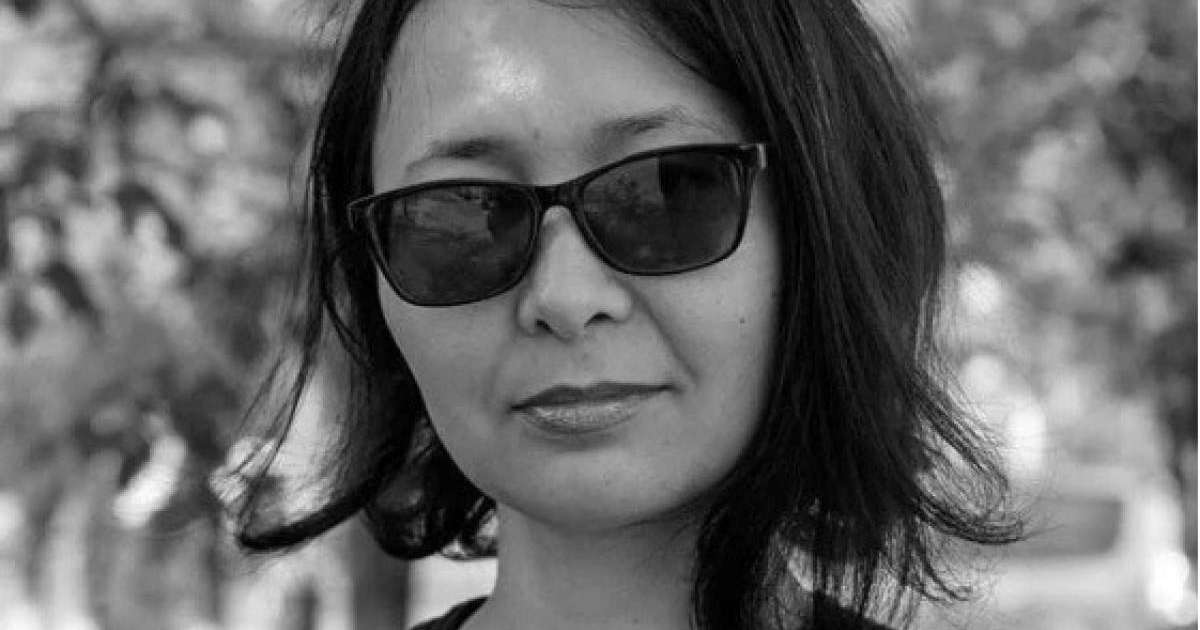 Астанада журналисті өлтіріп кетті