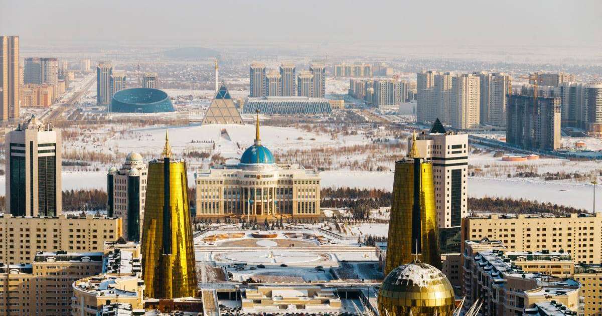 Қазақстан үкіметінің жаңа құрамдағы алғашқы отырысы өтіп жатыр