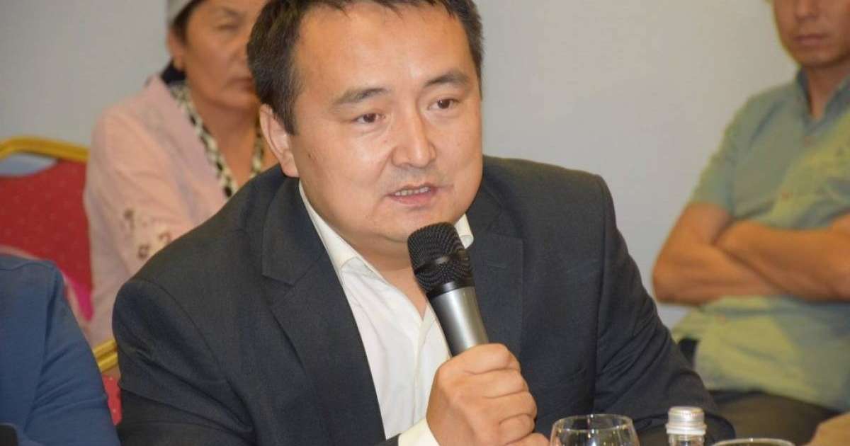 Жарқын Жеті - қандастар арасындағы уаххабилік бағыттың көсемі