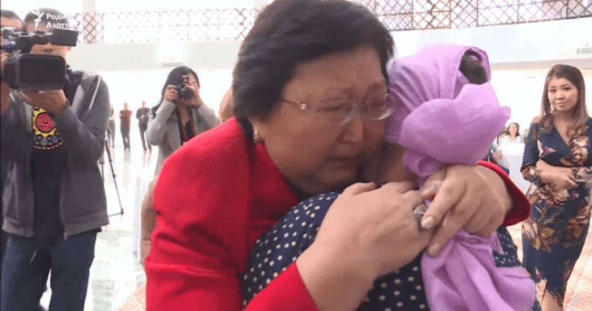 Қазақстанда 20 жыл бойы құлдықта болған қырғызстандық әйел бостандыққа шықты