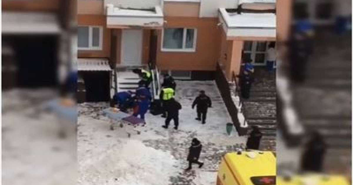 Павлодарда мойны кесілген ер адам жатақханаға кіріп кеткен