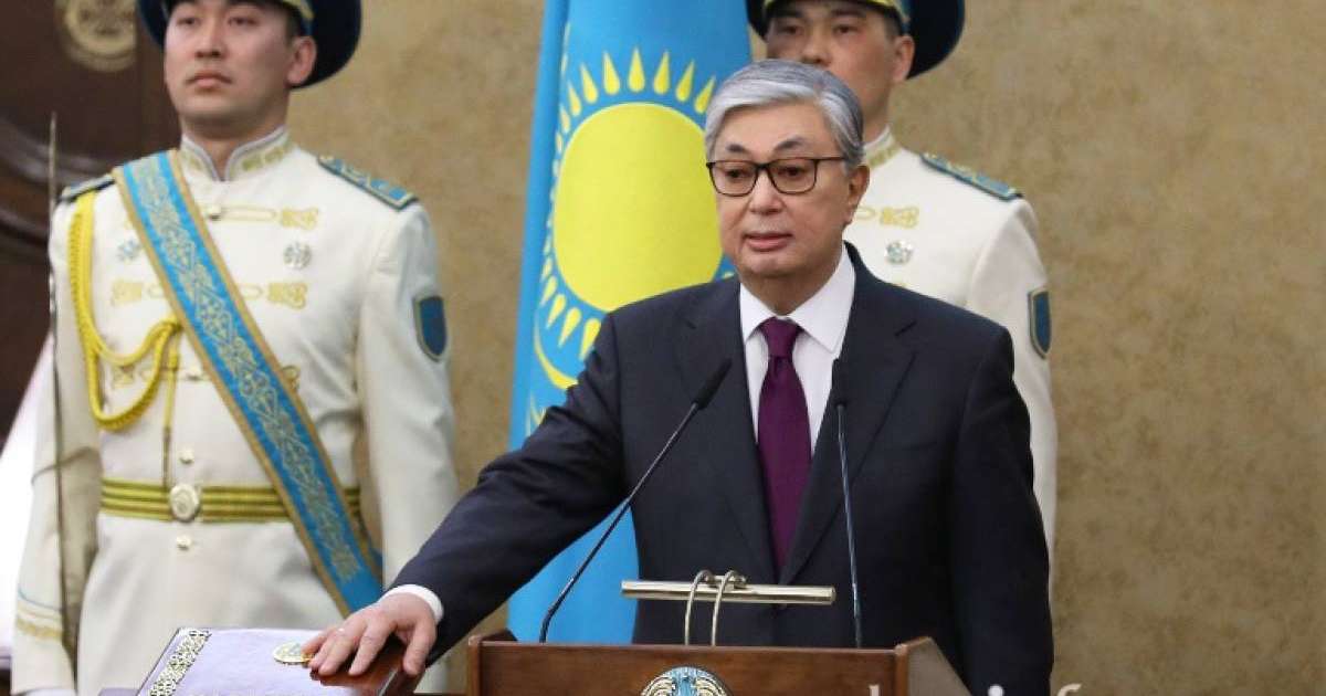 托卡耶夫：哈萨克语言是民族的灵魂！