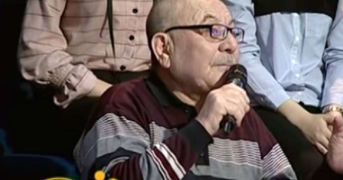 72 жастағы қазақ қария төсек қатынасы жайлы: Мен 24 сағат жас қызбен ойнап бере алам