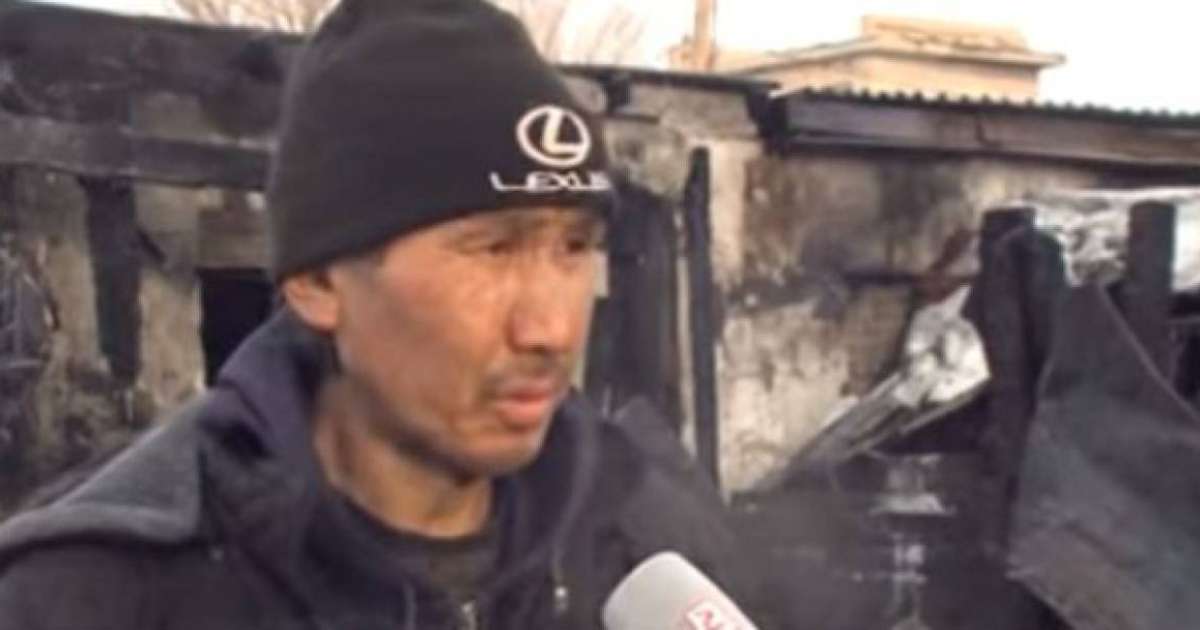 Үйде балалар айқайлап жатты: Астанада 5 бала көз жұмған өрт жайлы туысы айтып берді