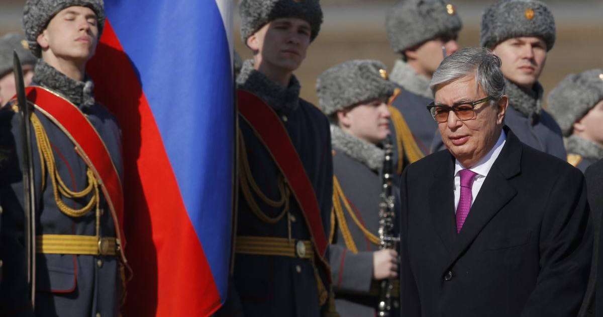 Тоқаевты Мәскеу "лайықты түрде" күтіп алды ма?