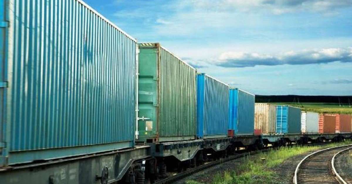 1~3月哈中货运量同比增长25%