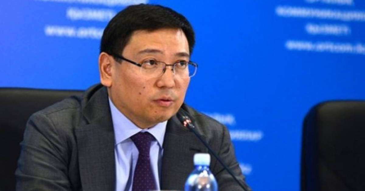 Досаев үкіметпен қалай жұмыс істейтінін айтты