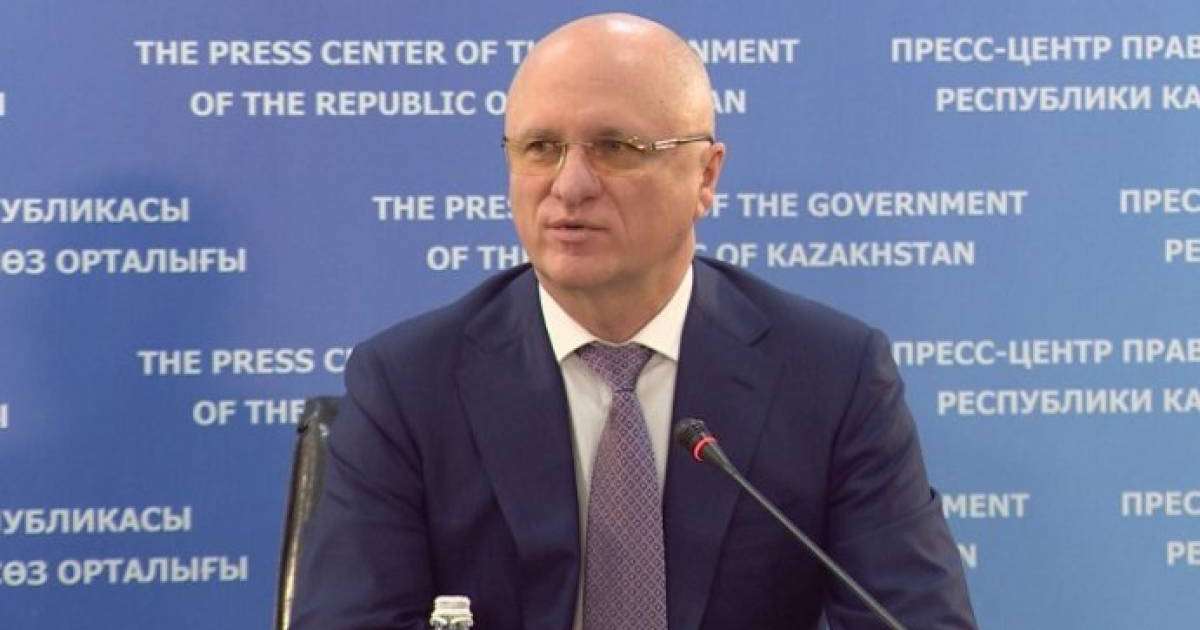 Индустрия және инфрақұрылымдық даму министрі тағайындалды