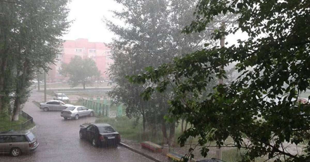 31 мамыр, 1 маусым ауа райы болжамы: Маңғыстау, Петропавл, Қостанай