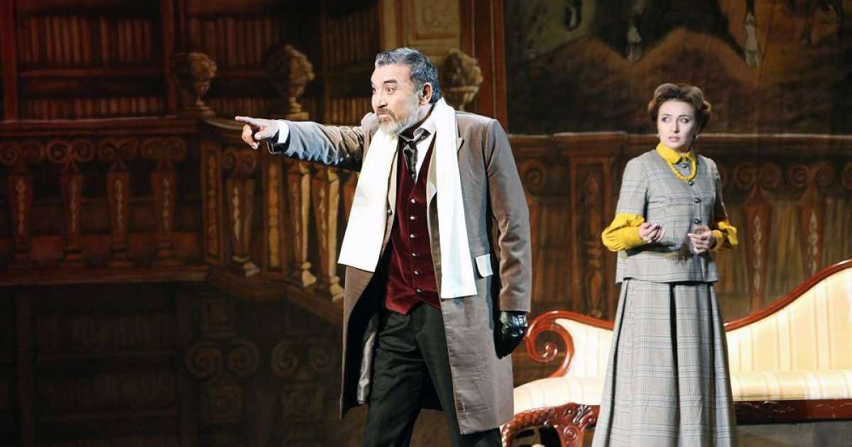 Әлем назарындағы Анна Қазақстанда