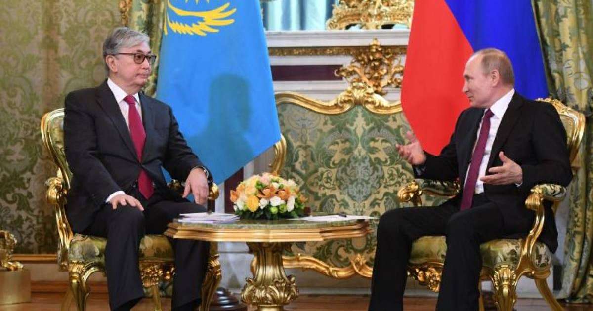 Мен алтын ғасырдың президенті болдым