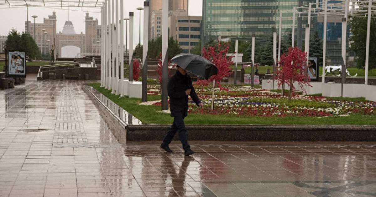 25, 26, 27 шілдеге ауа райы болжамы