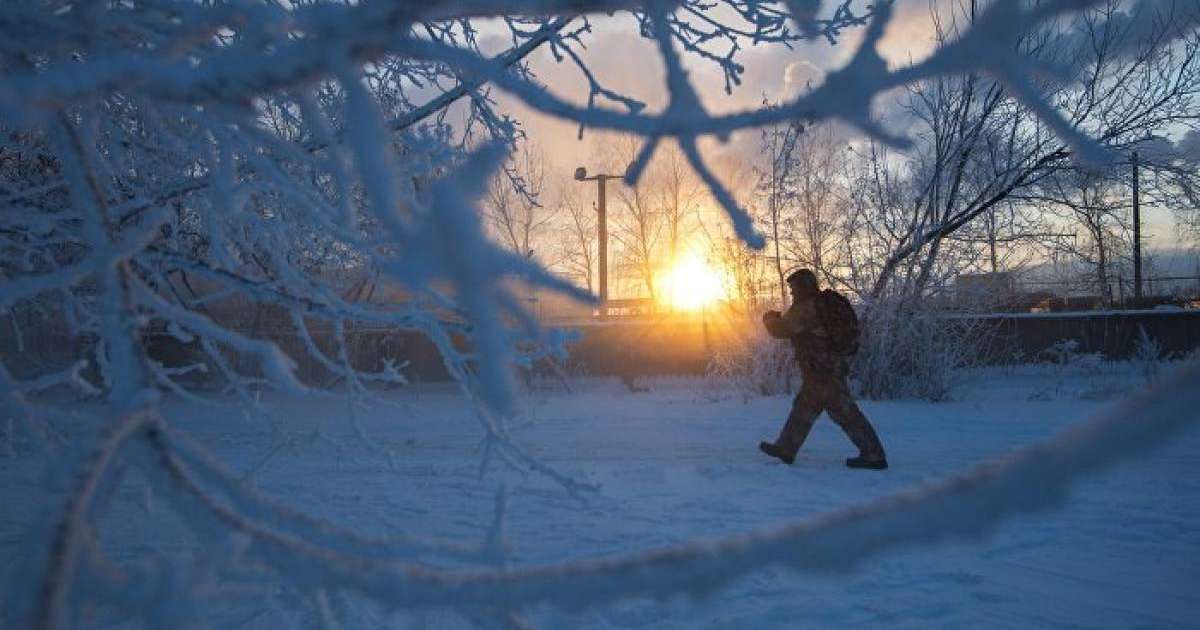 Қазақстанның барлық өңіріне қатты аяз келеді