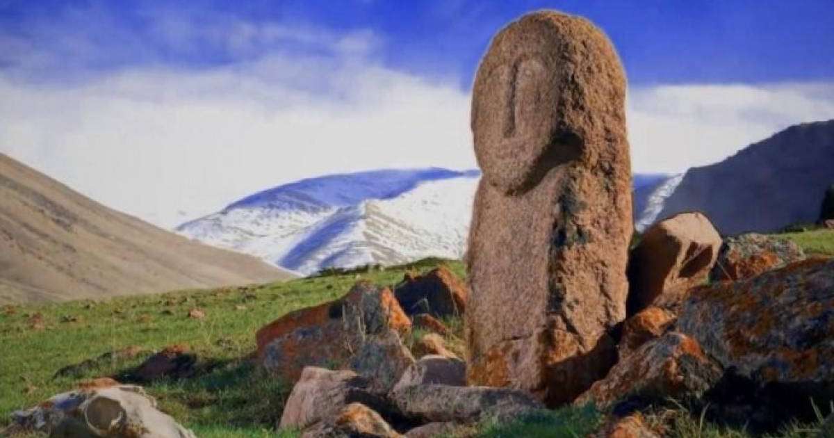 Қыздар университетінің студенттері Ұлы даланың құпиясын зерделемек