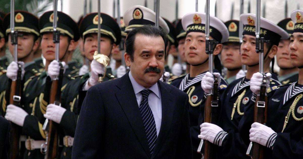 Назарбаев Мәсімов пен Ермекбаевқа генерал-майор атағын берді