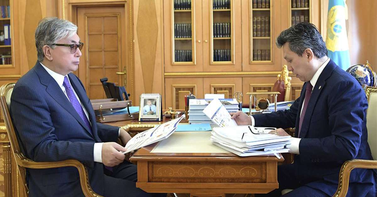 总统就首都进一步发展下达了工作任务