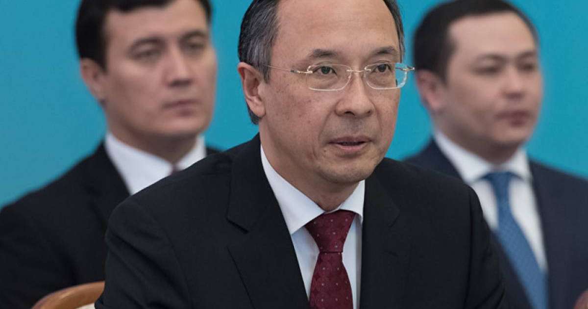 Қайрат Әбдірахманов жаңа қызметке тағайындалды