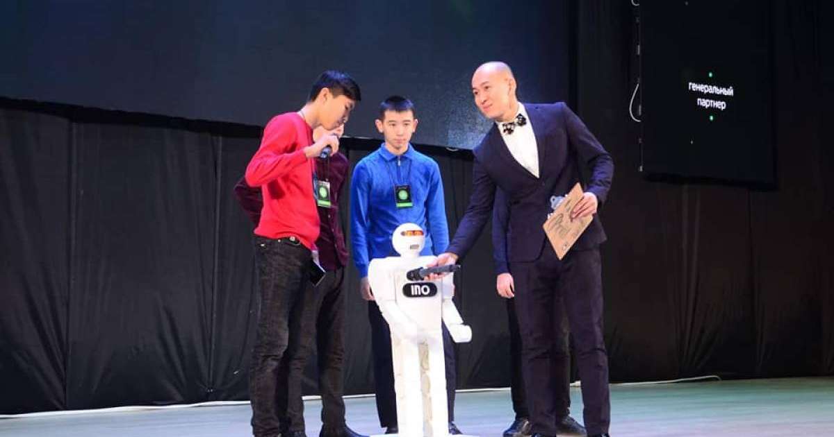 Шымкентте «U:hack» инновациялық идеялар фестивалі өтті