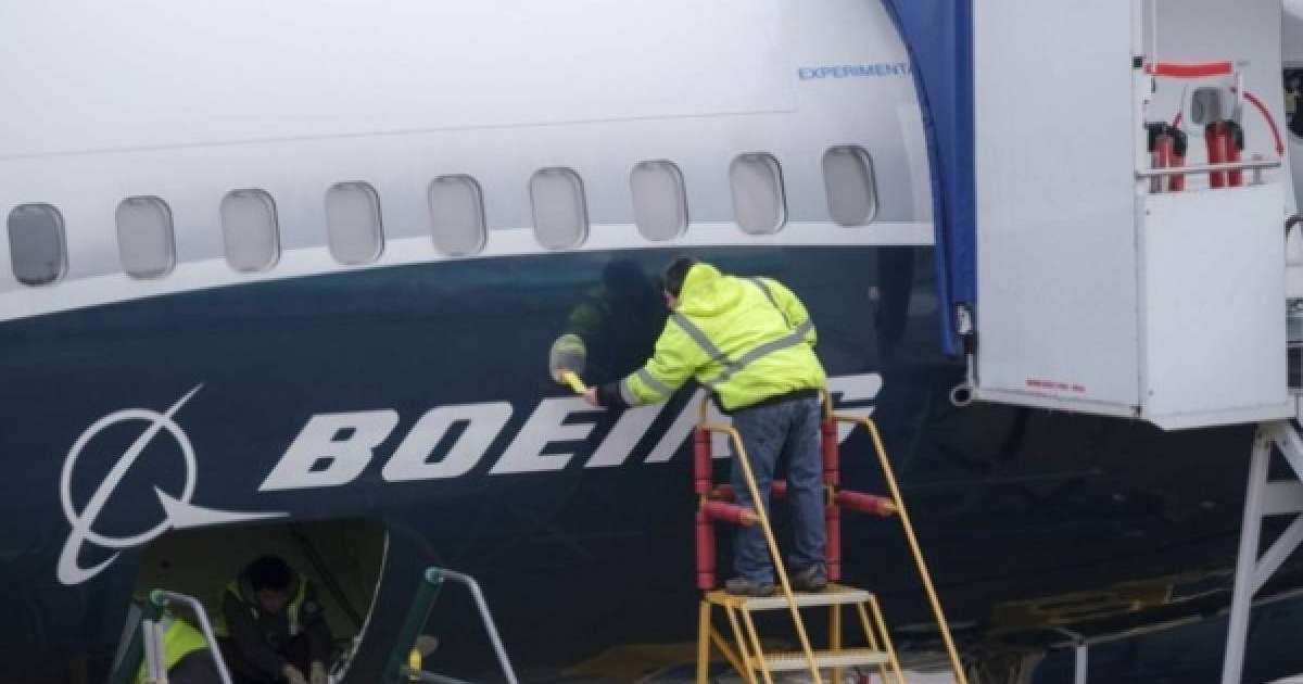 ​Boeing компаниясы әлемдегі ең ұзын ұшақты таныстырды