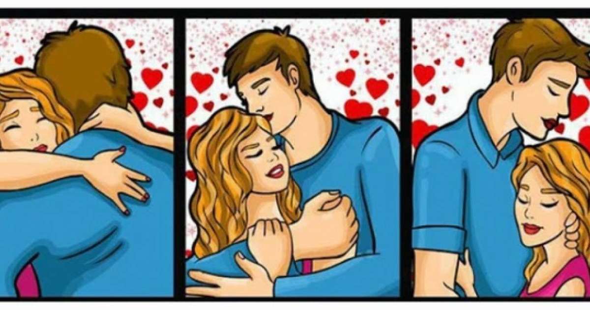 Психологиялық тест: Шынайы махаббат көрінісін таңдаңыз (Таңдауыңыз сіз туралы сыр айтады)