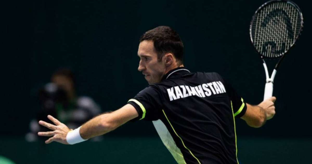 Михаил Кукушкин АҚШ-тағы турнирдің финалында сүрінді