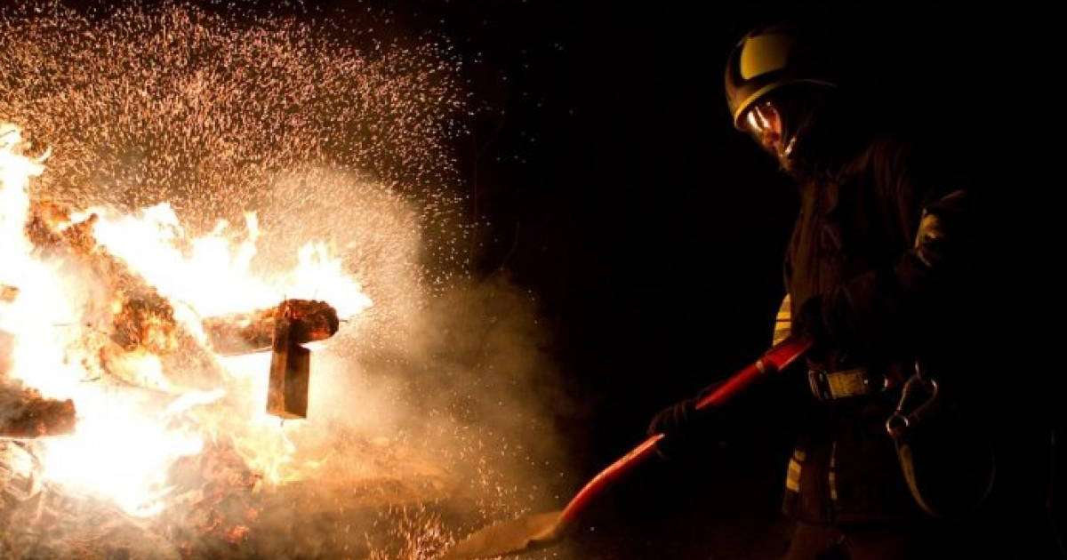 Мәскеу орталығында өрт шығып, екі азамат қаза тапты