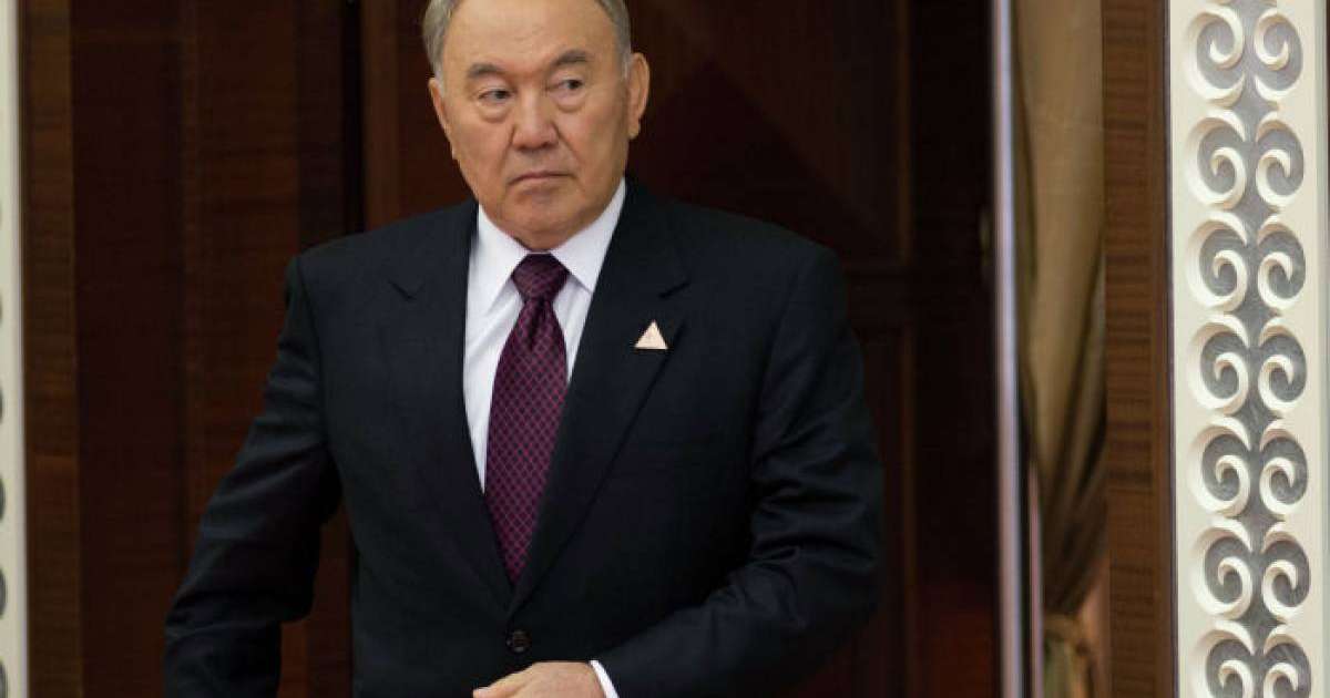 Құрметті сенатор атанған Нұрсұлтан Назарбаев жалақы ала ма