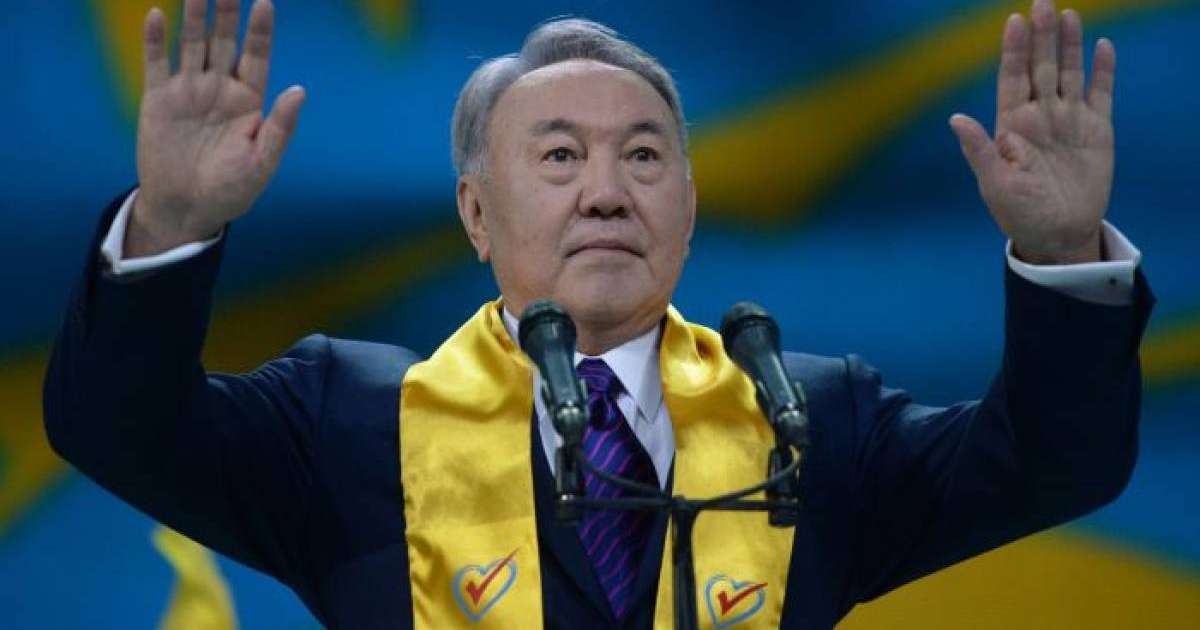 Назарбаевтың өмірлік мәртебелері қандай?