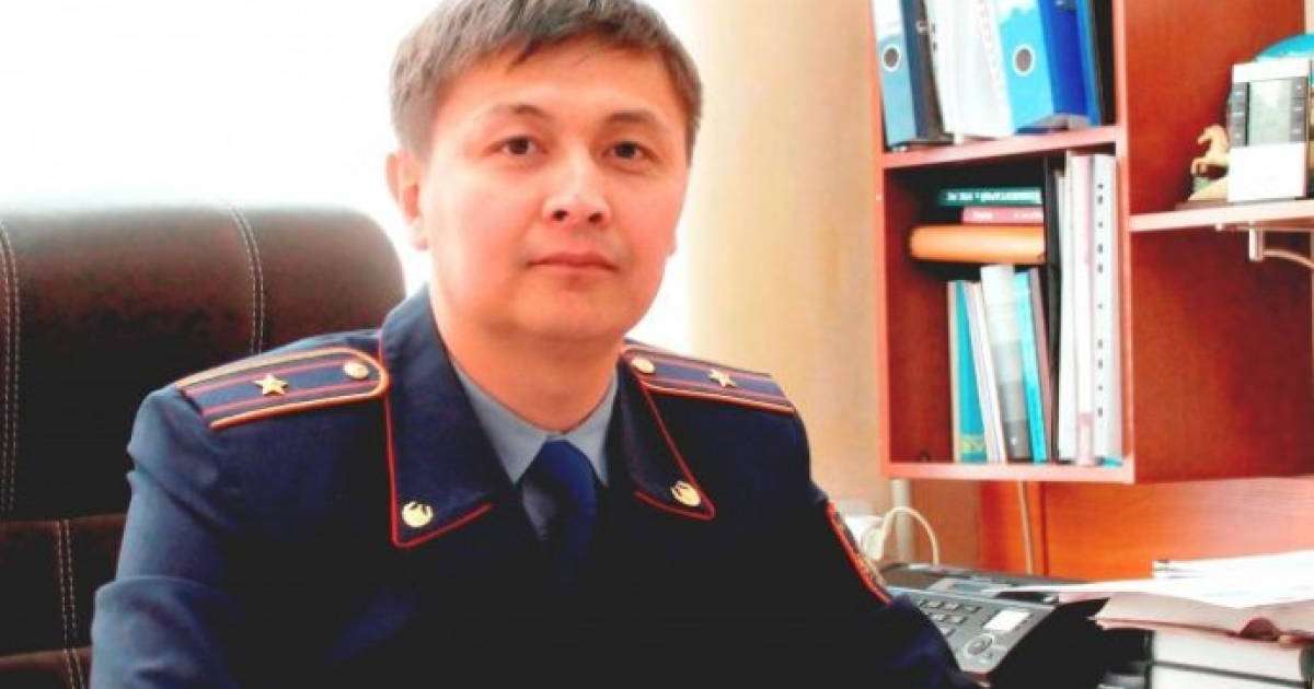 Шымкенттік полицей 400 мың теңге параны алмай қойды