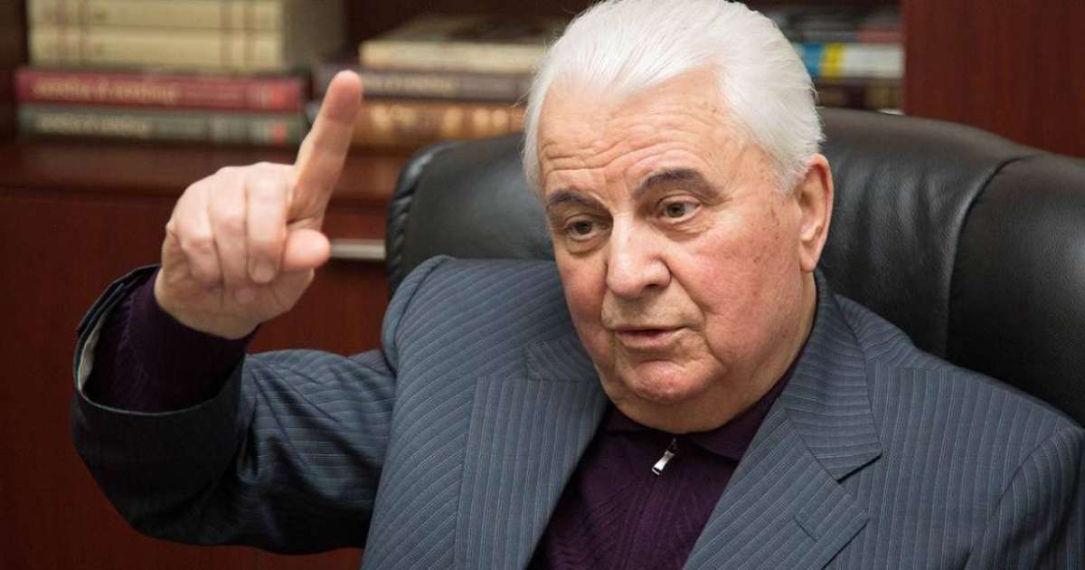 Кравчук: Қырым Украинаға қайта оралады