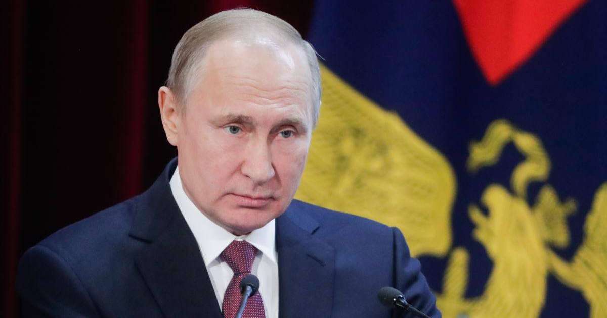 Ресей зымыран келісімін орындауды тоқтатты