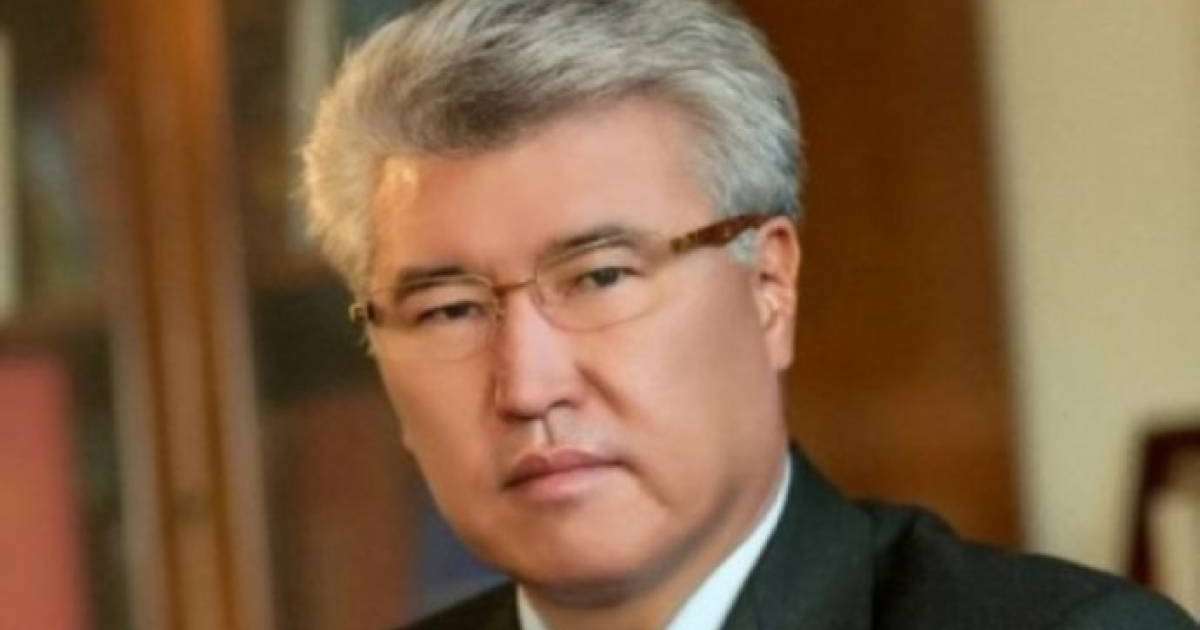 Министр Мұхамедиұлы орнында қалды