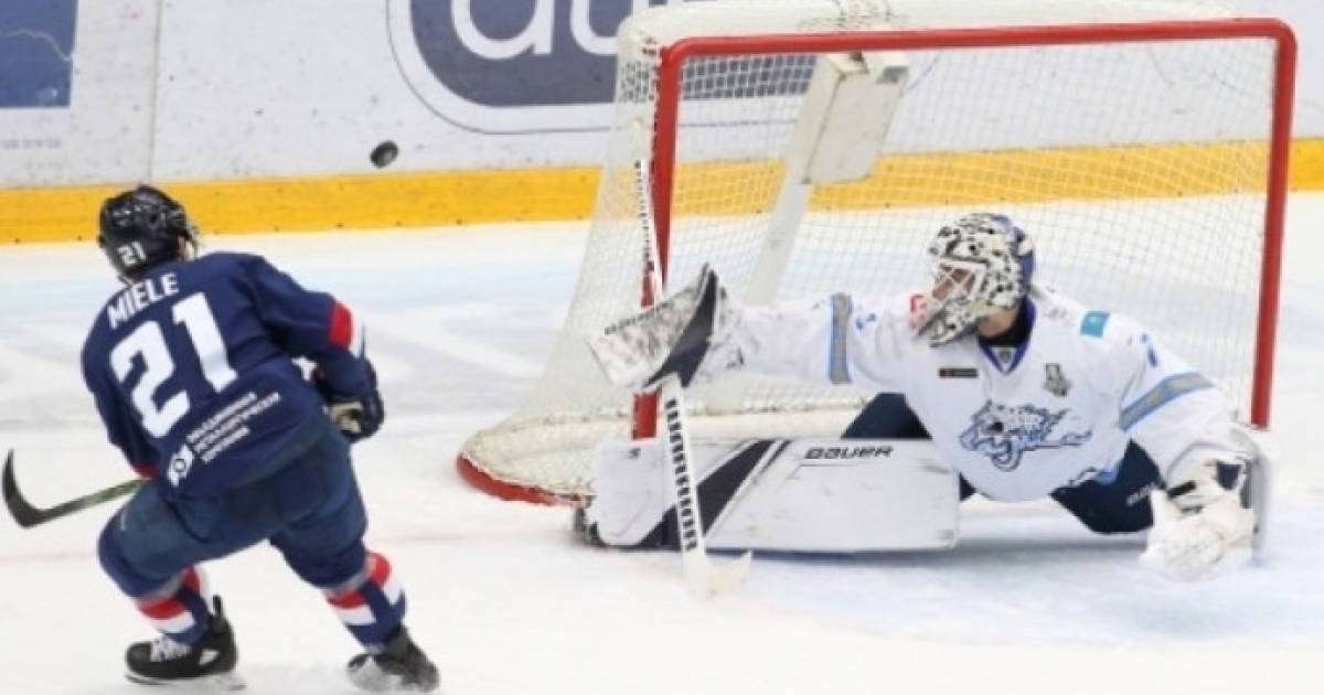 "Барыс" тағы ұтылды. Серияда есеп 2:2