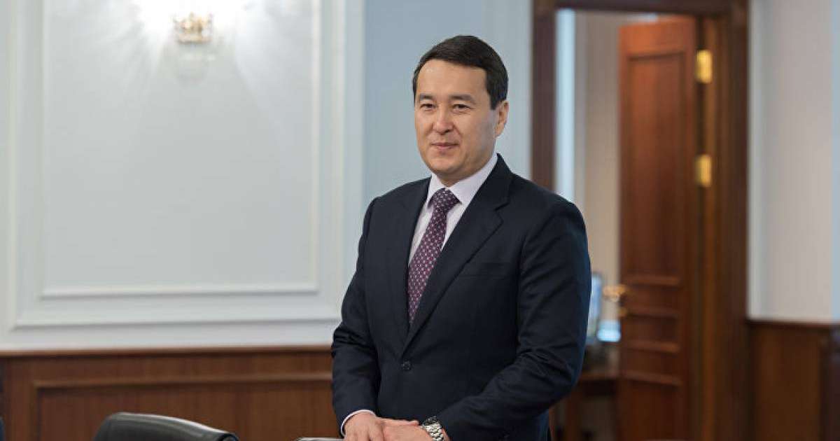 Премьер-министрдің бірінші орынбасары Әлихан Смайылов туралы не білеміз?