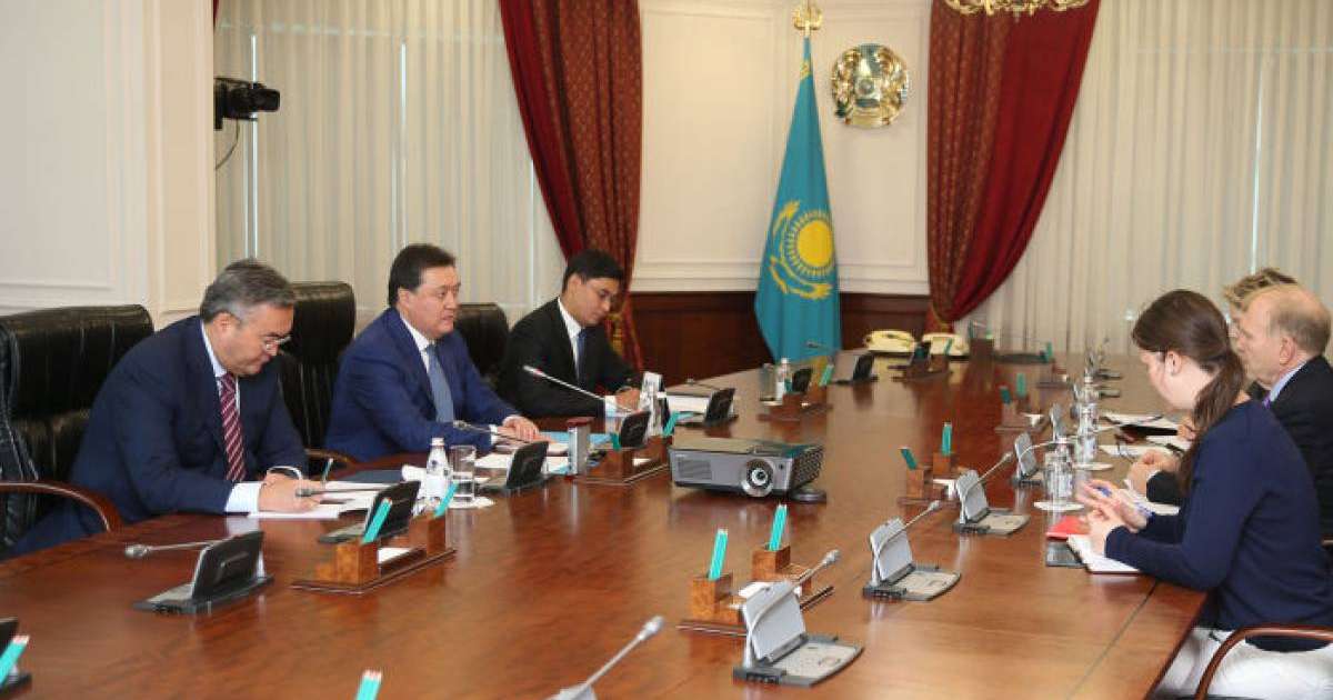 АҚШ Қазақстан экономикасына 5,3 миллиард доллар салды