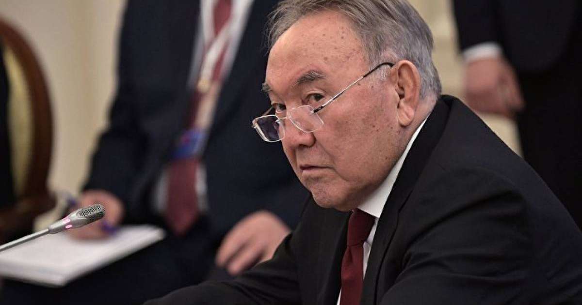 Назарбаев МАГАТЭ басшысының отбасына көңіл айтты