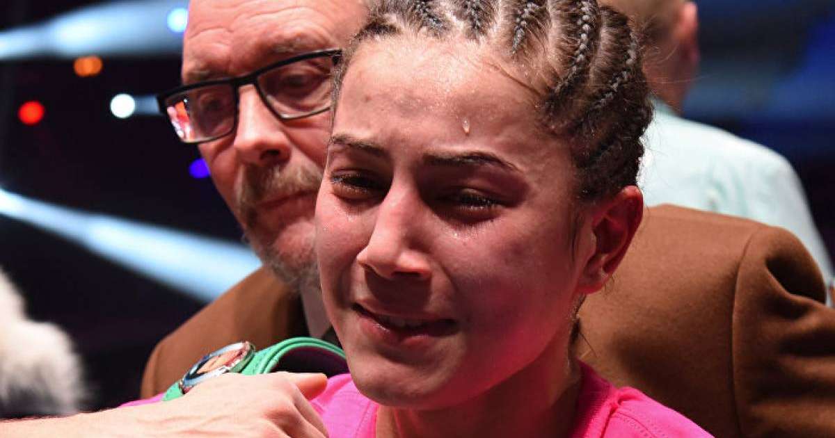 Фируза Шәріпова титулынан айырылды