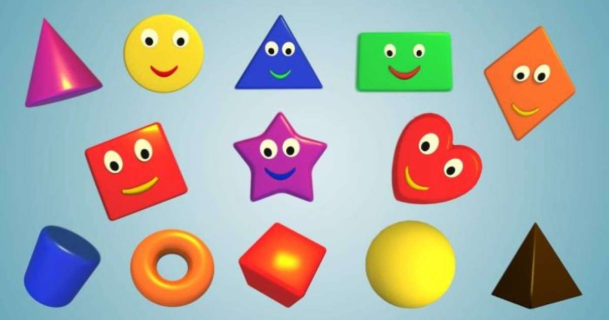 Сабақ жоспары: Көңілді пішіндерге  саяхат