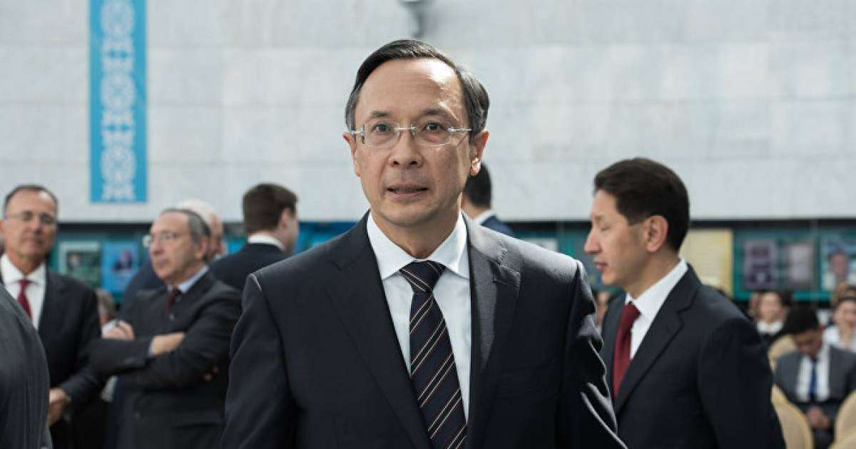 Экс-министр Қайрат Әбдірахманов жаңа қызметке тағайындалды