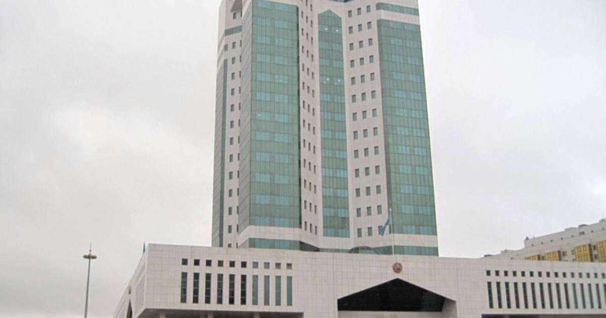 Назарбаев үкіметтің жаңа құрамын бекітті