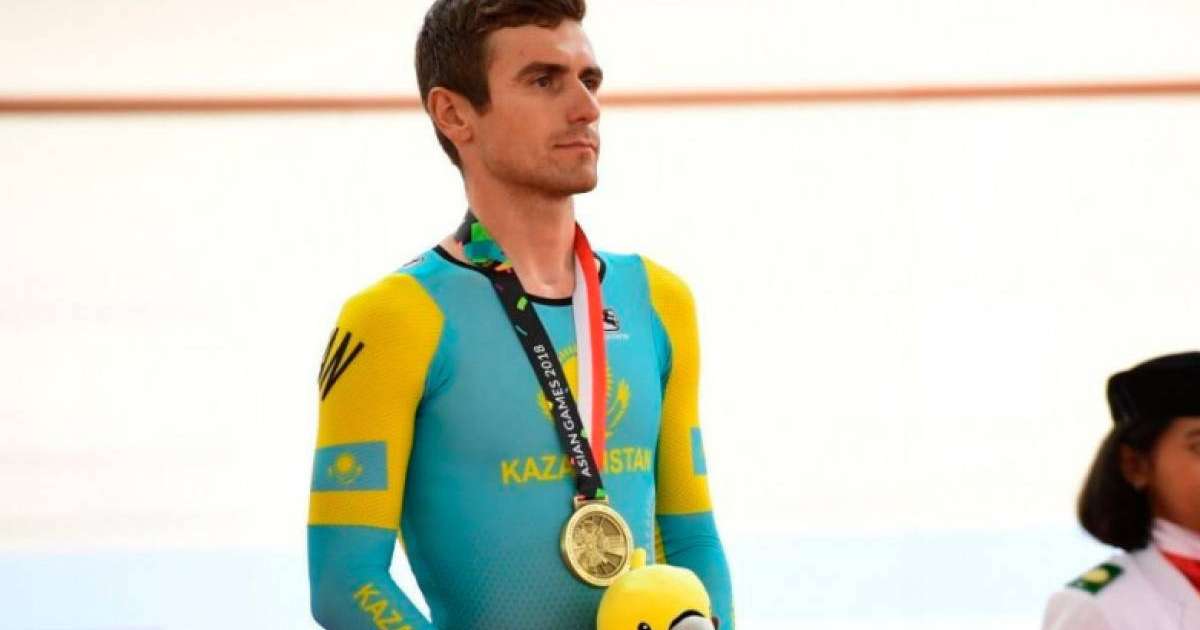 Артем Захаров велотректен әлем чемпионаты қарсаңындағы басты мақсаттарды атады