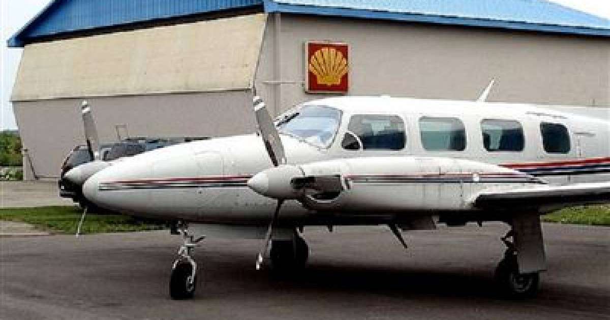 Жолаушылар ұшағының ұшқышы әуеде ұйықтап кеткен