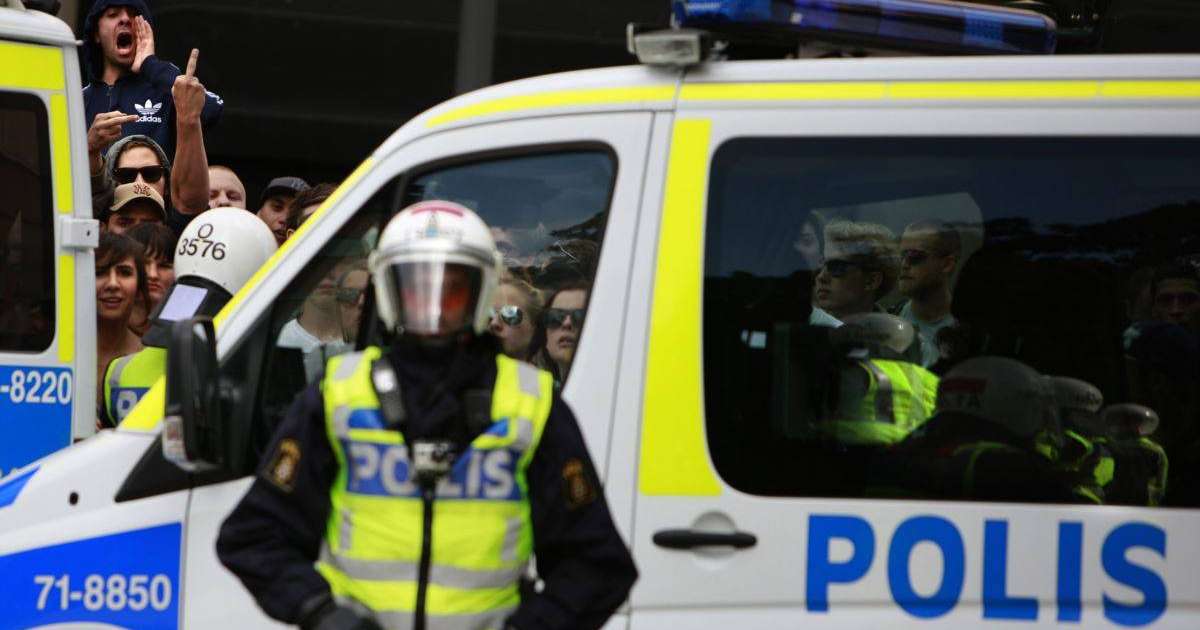 Орталық Азиядан шыққандар Швецияда "жарылыс жасамақ болған"