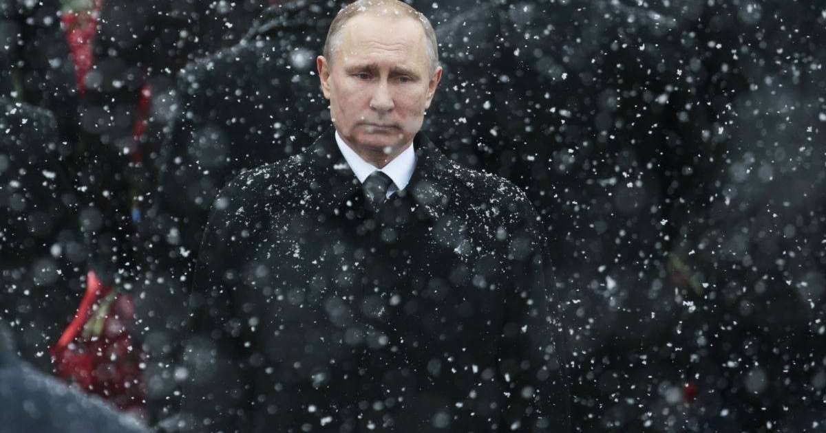 Путиннің сиқырлы таяқшасы қайда?