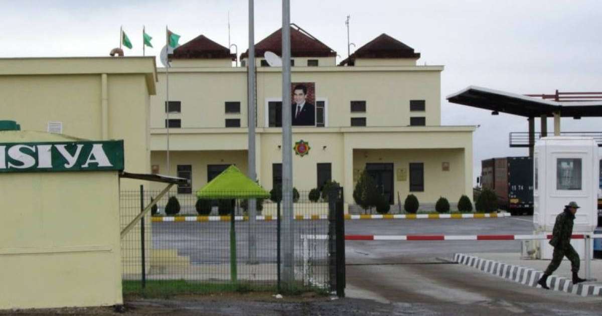 Қазақстанға түсті металл таситын түркімендер түркімен-өзбек шекарасында ұсталды