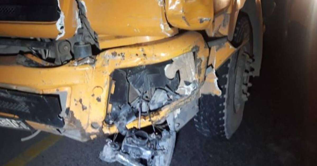 Алматыда жүк көлігі алты автокөлікті соғып кетті  