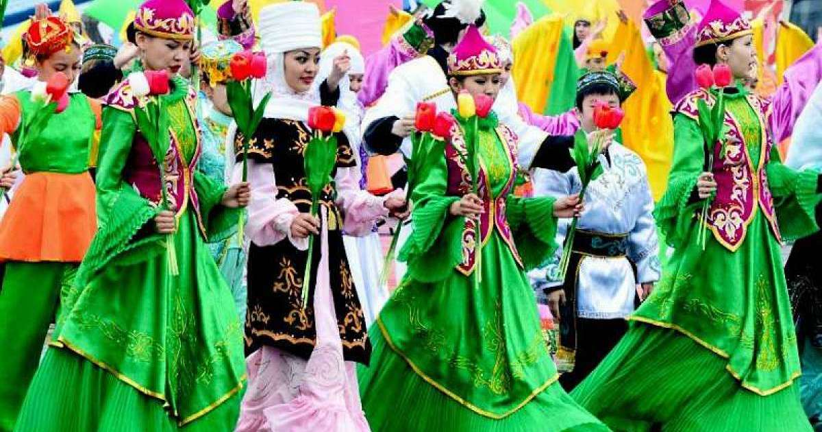 Көктем аруы - 2019 байқауы