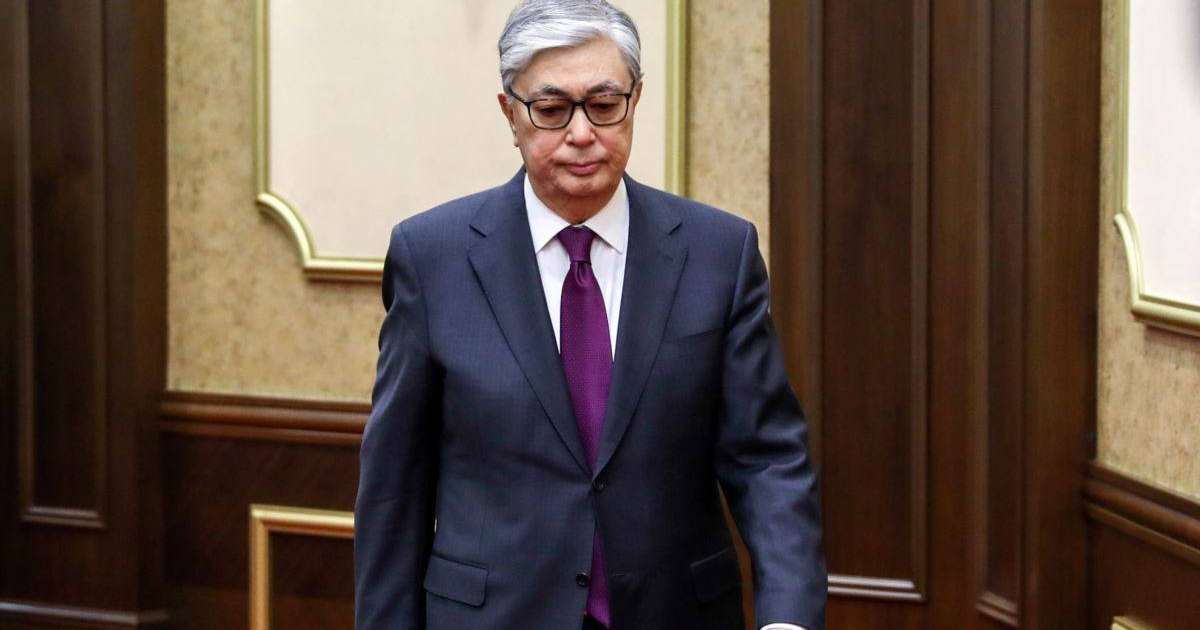 Мәскеуде Тоқаев пен Путин кездеседі